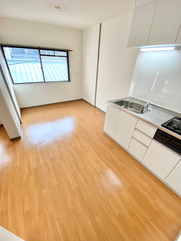 居室・リビング　約8帖