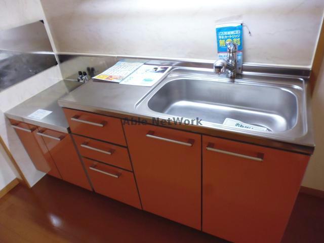 キッチン　同型タイプ