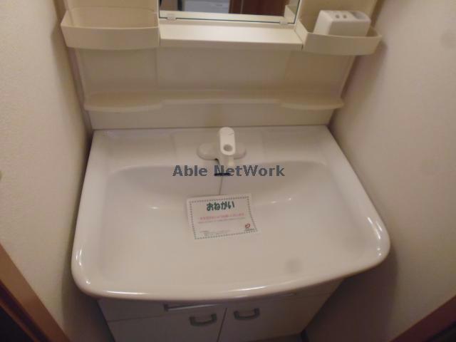 洗面設備　同型タイプ