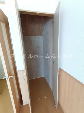 収納　別部屋写真です。