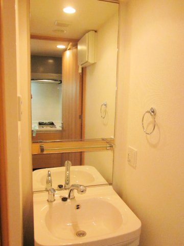 洗面設備　イメージ