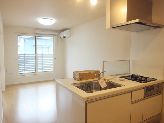 居室・リビング　とっても明るいリビング☆