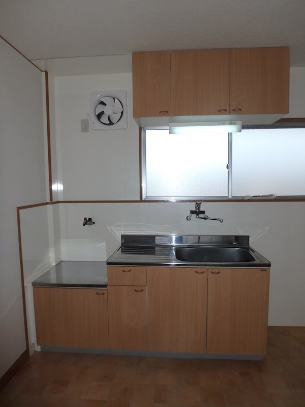 キッチン　お料理しやすいキッチン☆