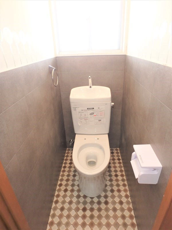 トイレ　綺麗なトイレです！