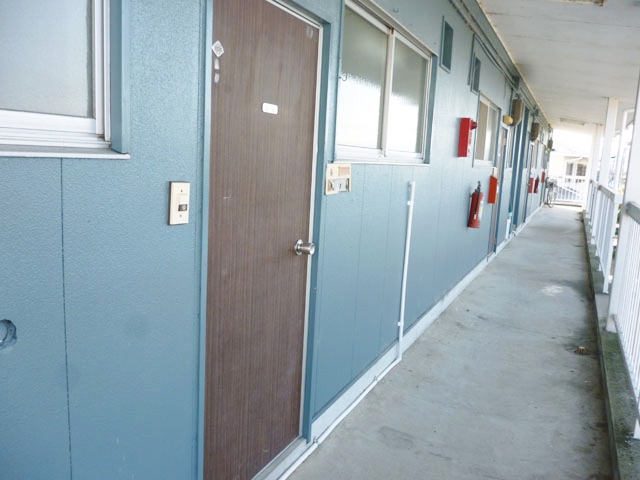 その他共有部分　通路