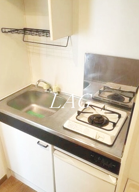 キッチン　キッチンです。