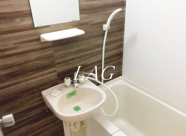 バス・シャワールーム　お風呂です。