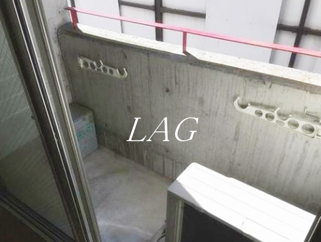 バルコニー　バルコニーです。