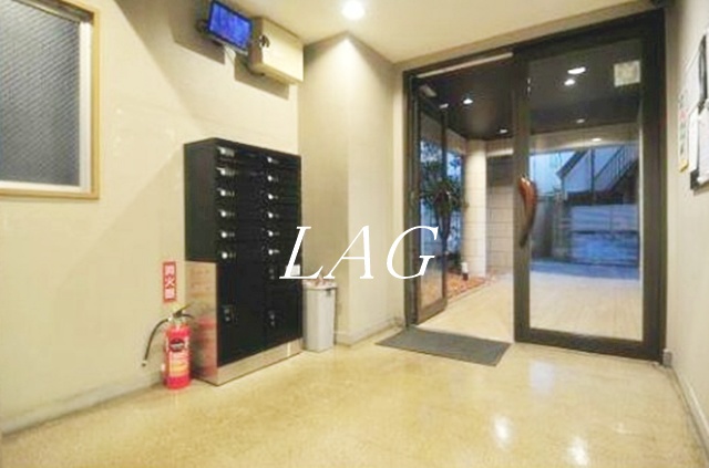 エントランス　エントランスです。