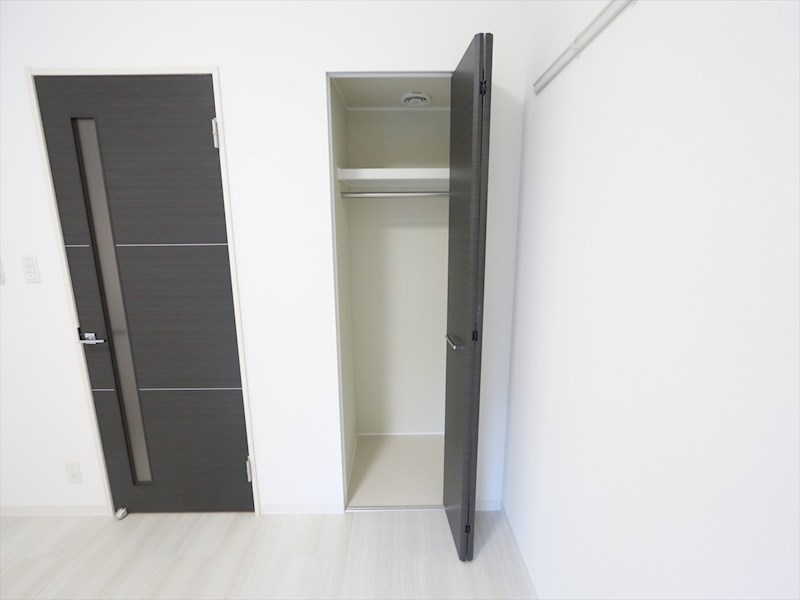 収納　クローゼット（収納充実してます）