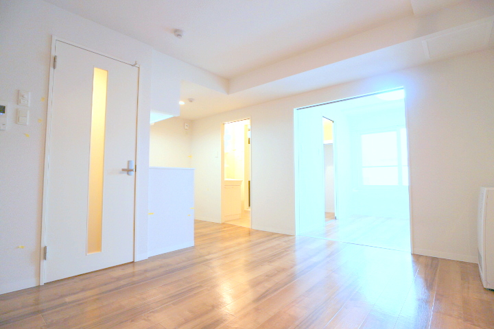 居室・リビング　きれいなリビング♪