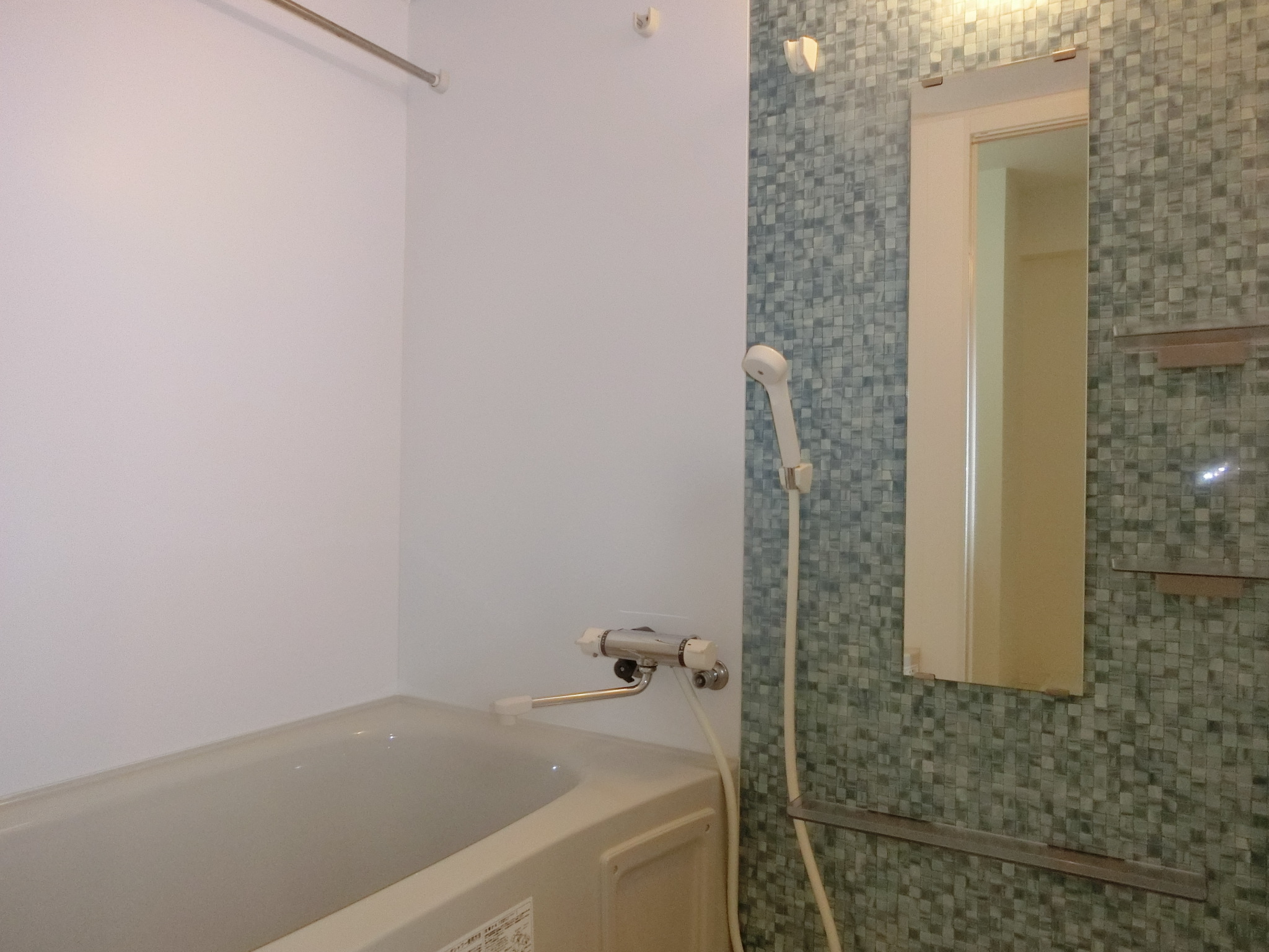 バス・シャワールーム　※別のお部屋の写真です。現況を優先させていただきます。