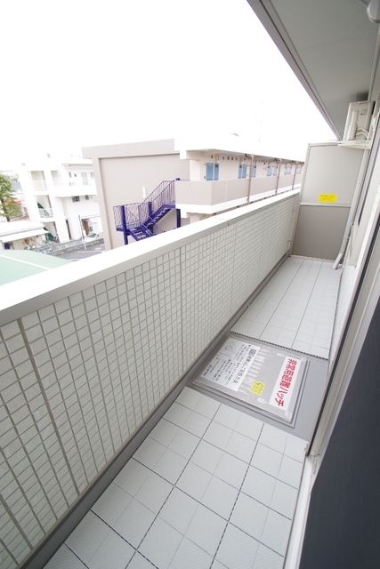 バルコニー　★バルコニー★