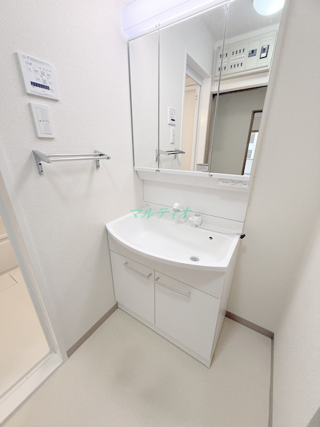 洗面設備　洗面台