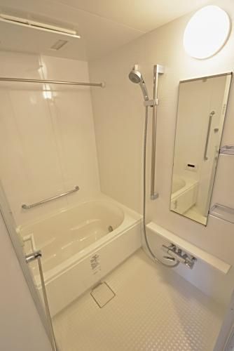 バス・シャワールーム　（別タイプ参考写真）ルフレプレミアム日暮里 　荒川区東日暮里