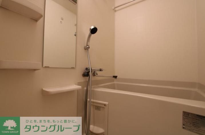 バス・シャワールーム　バス