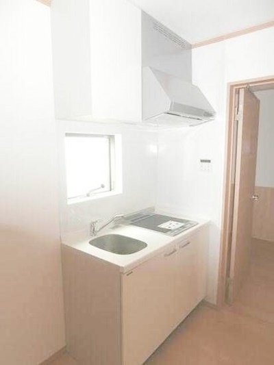 キッチン　【ペットと暮らせるお部屋♪】