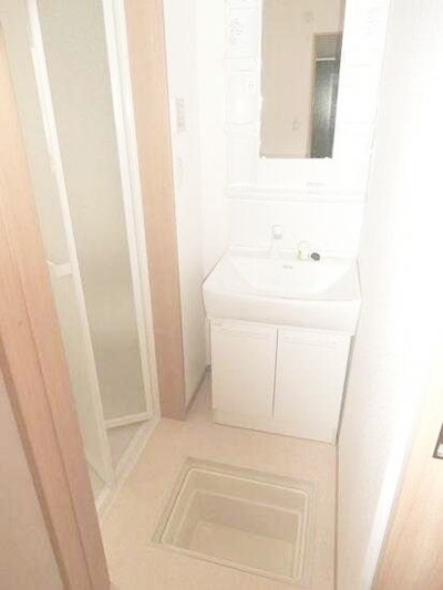 洗面設備　【ペットと暮らせるお部屋♪】