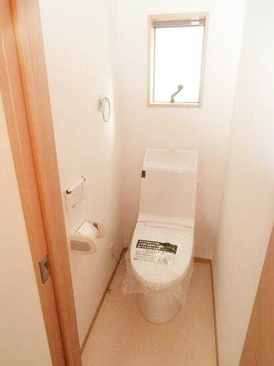 トイレ　【ペットと暮らせるお部屋♪】