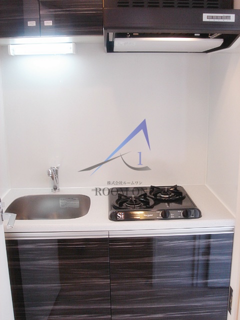 キッチン　キッチンです。