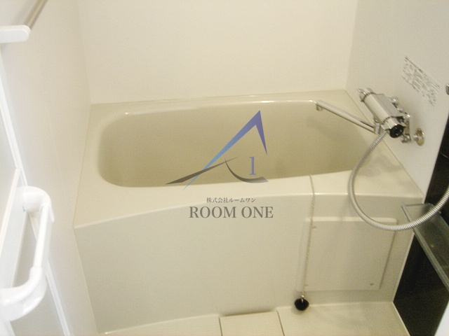バス・シャワールーム　お風呂です。