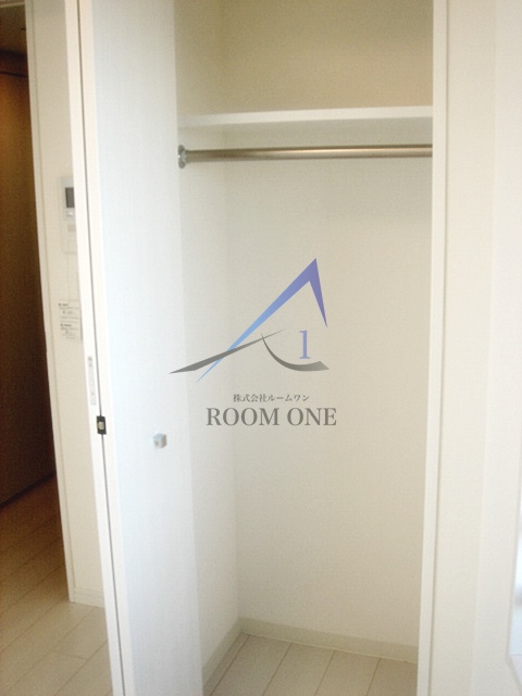 収納　収納です。