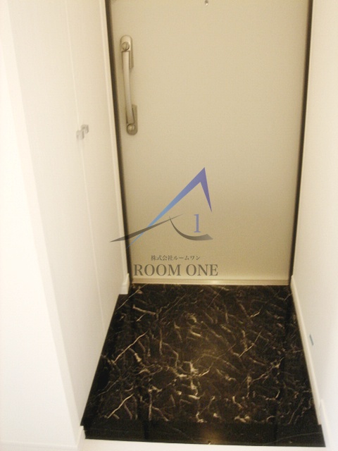 玄関　玄関です。