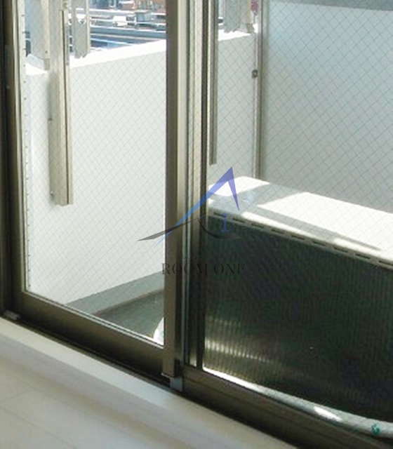 バルコニー　バルコニーです。