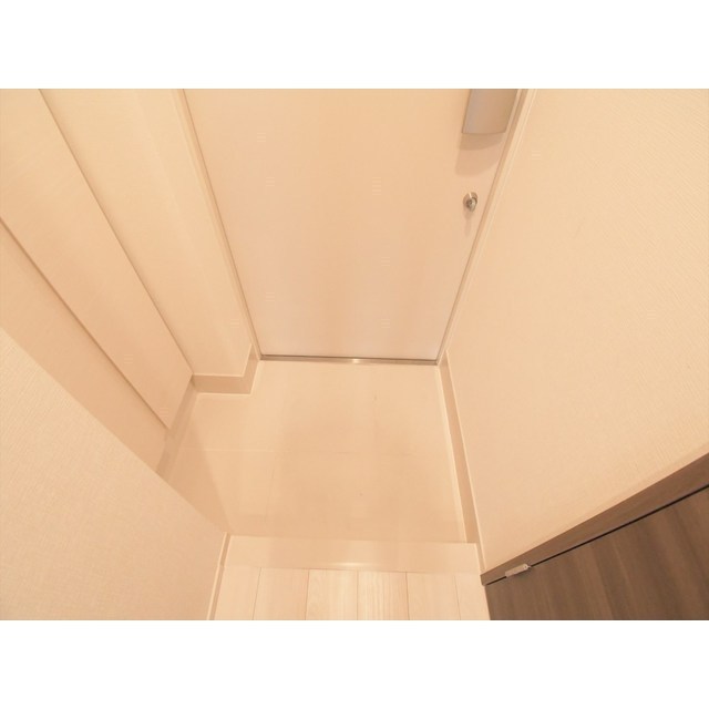 玄関　きれいな玄関です