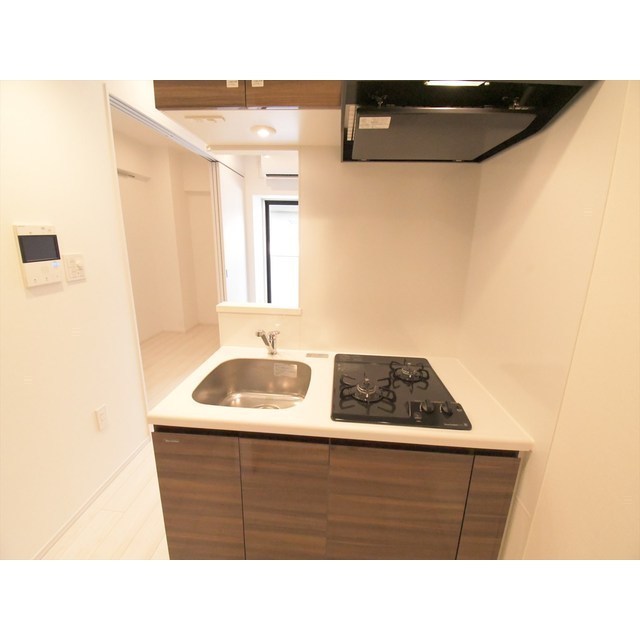 キッチン　使いやすいキッチンです