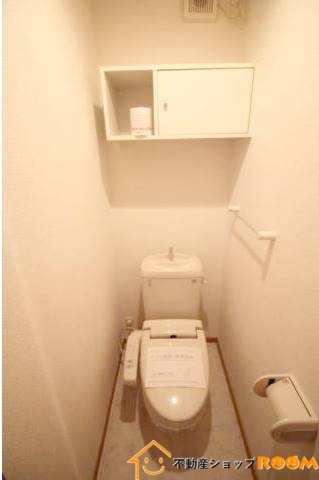 サン・カンナ・リリーIのトイレ写真