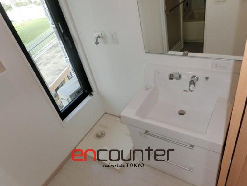 洗面設備　洗面