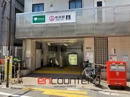 その他　中井駅(都営地下鉄 大江戸線)（その他）まで800m