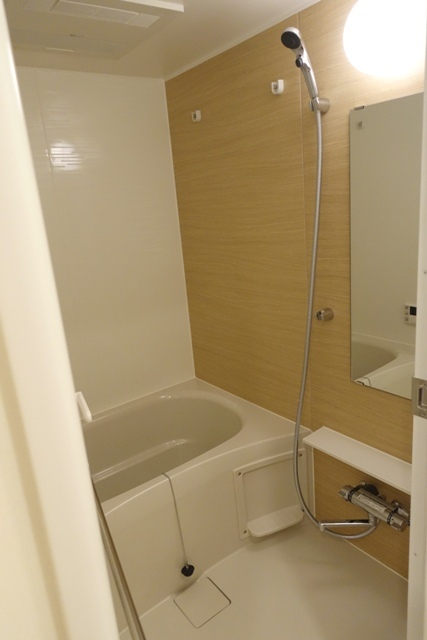 バス・シャワールーム　※写真は同タイプ住戸です。