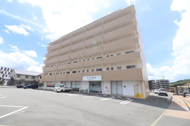 建物外観　グランディア外観