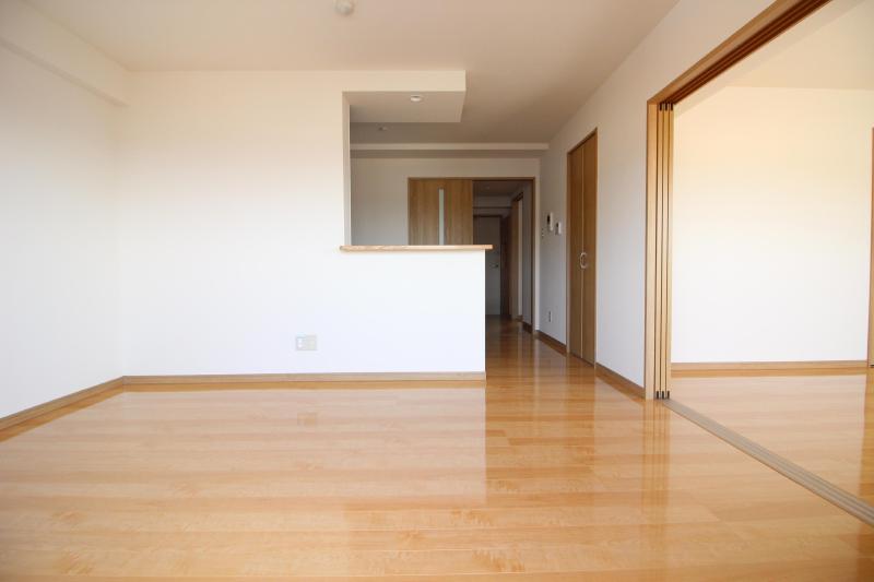 居室・リビング　11.7帖のリビング