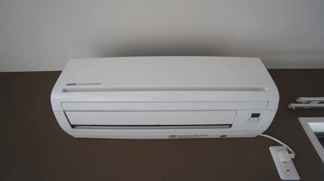 その他設備　エアコン