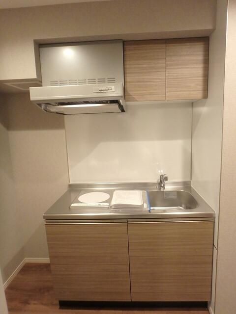 キッチン　キッチンでお料理をお楽しみください