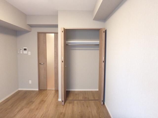 収納　専用の収納スペースです