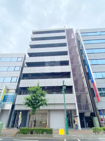 建物外観　外はこのようになっています