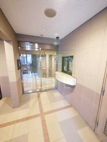 ロビー　トーカン湯島キャステール