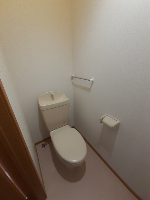 フォンテーヌ 北館のトイレ写真