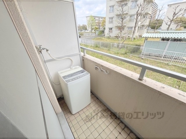 その他部屋・スペース　洗濯機置場