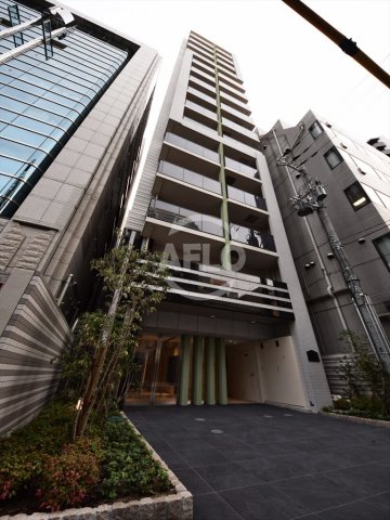 建物外観　メインステージ心斎橋ＥＡＳＴ　外観