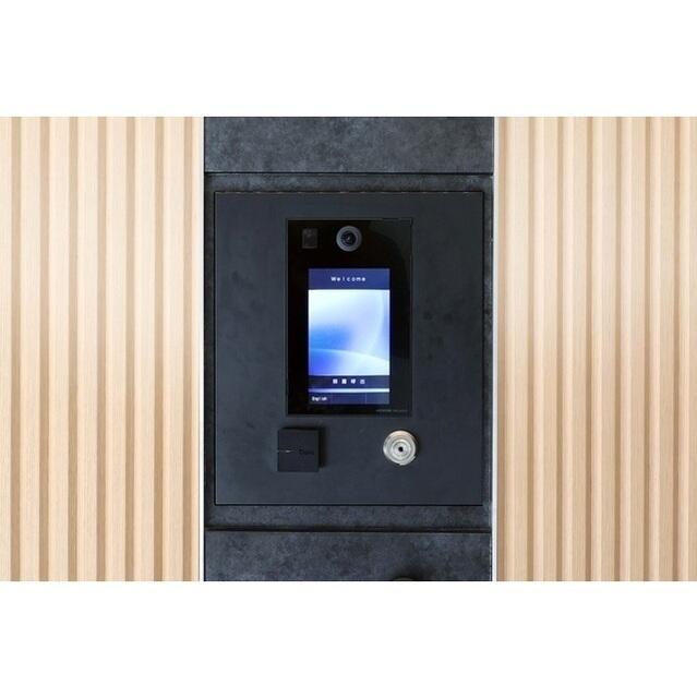 セキュリティ　オートロック