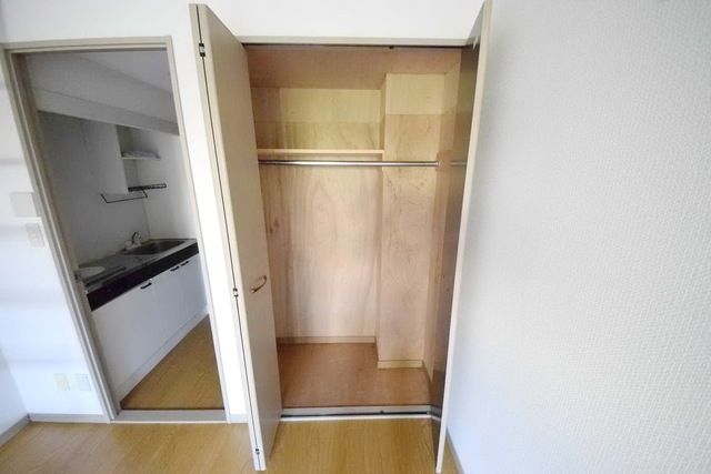 収納　室内・室内設備