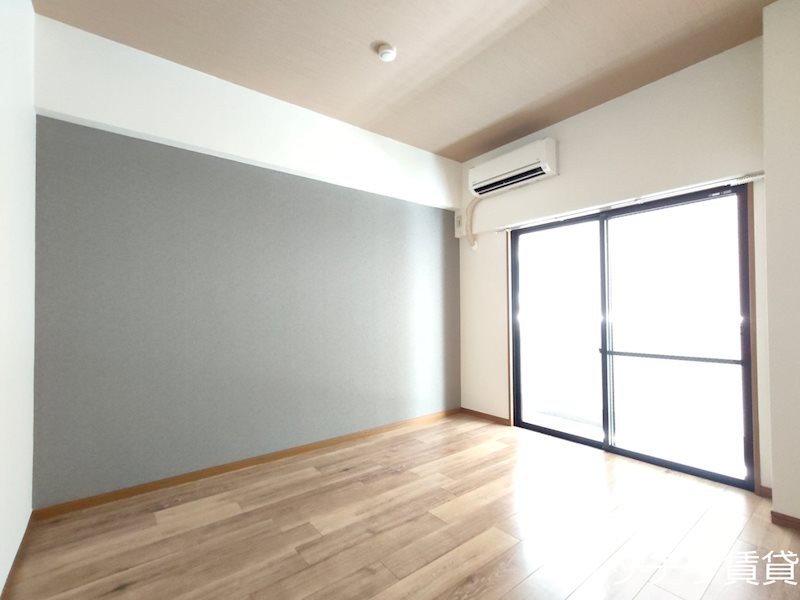 居室・リビング　※別号室イメージの為、現状を優先致します