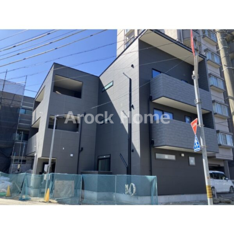 建物外観　外観です