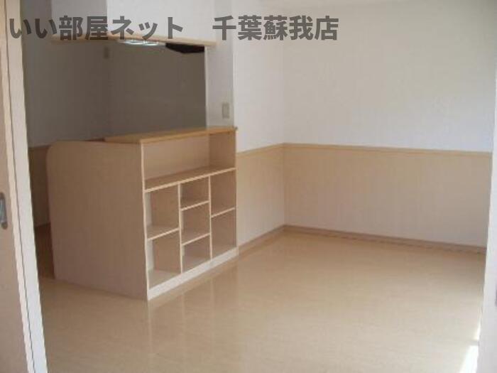 その他部屋・スペース　使い勝手のいい寝室です