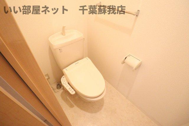 駐車場　車をお持ちの方に嬉しい駐車場付きの物件です